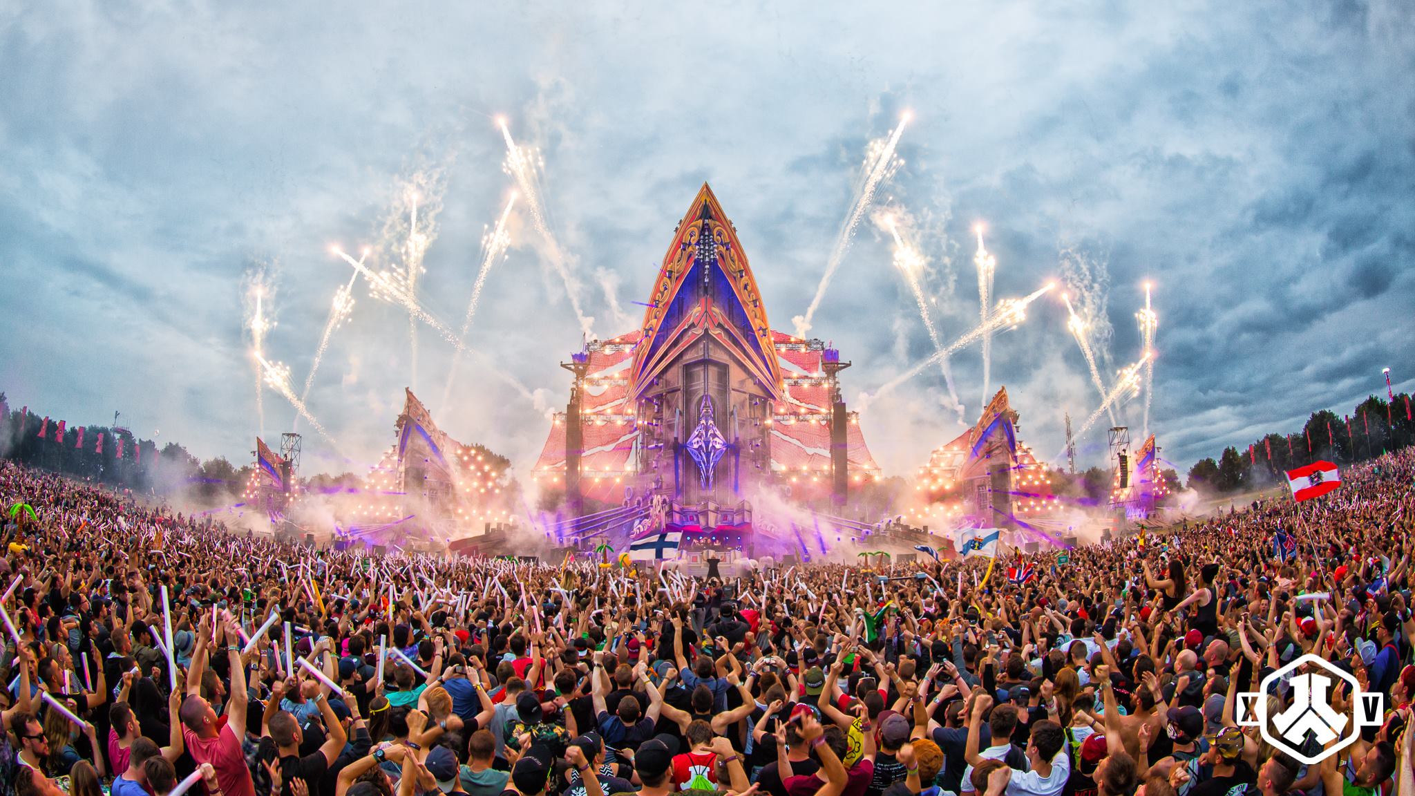defqon 1 wallpaper,crowd,people,event,performance,festival