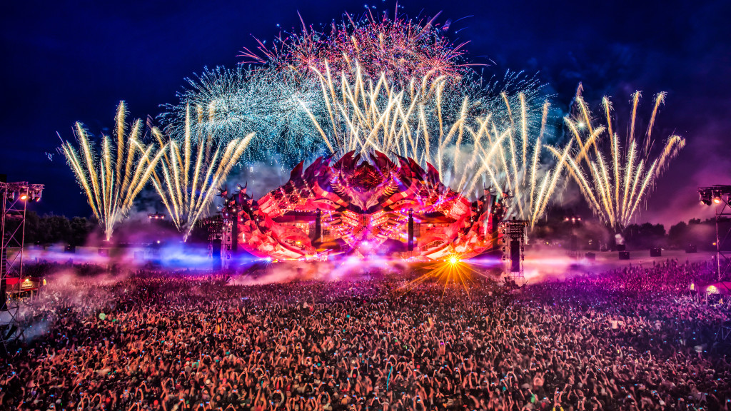 defqon 1 wallpaper,fireworks,light,event,lighting,purple