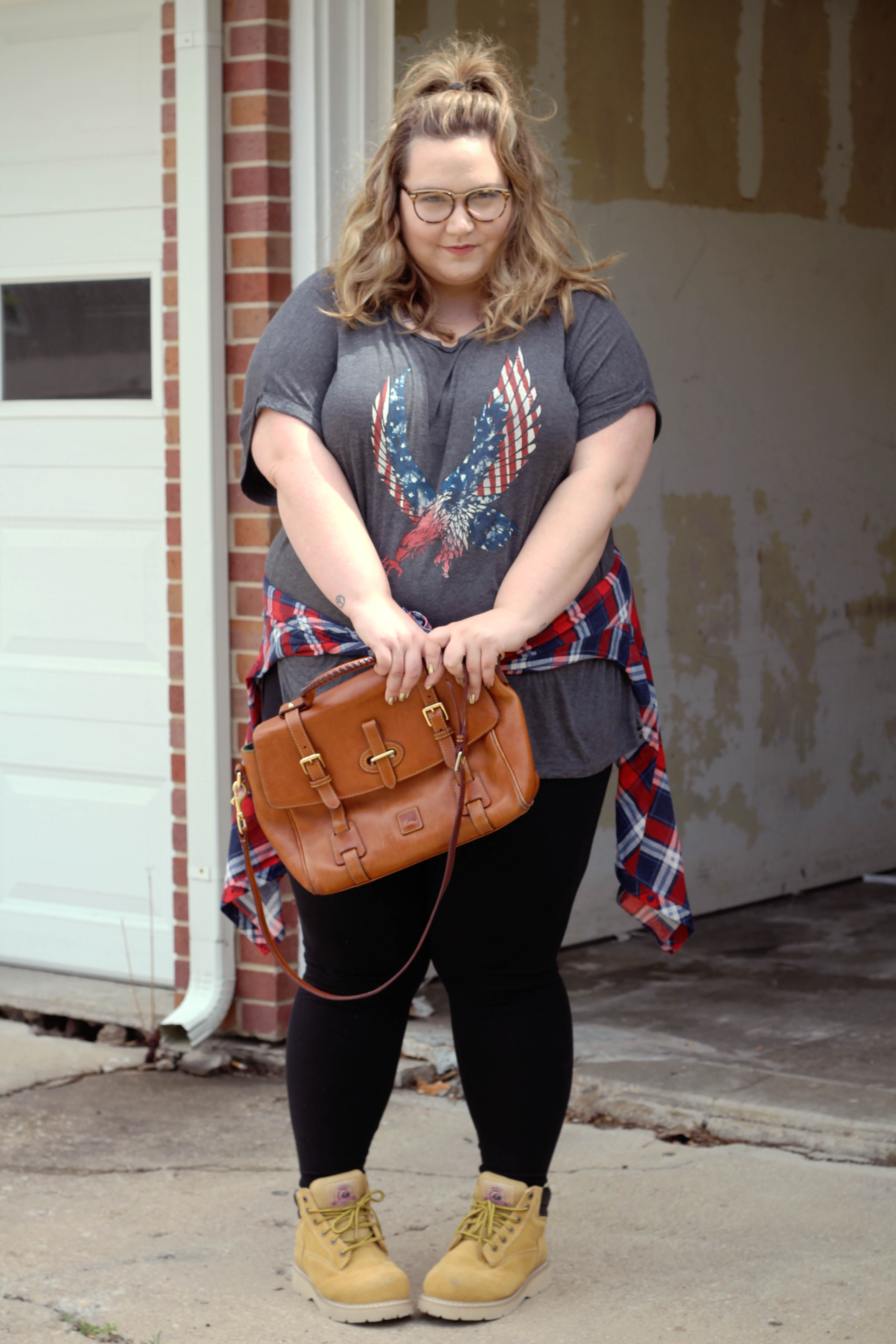 fat girl wallpaper,brown,musical instrument,jeans,street fashion,footwear