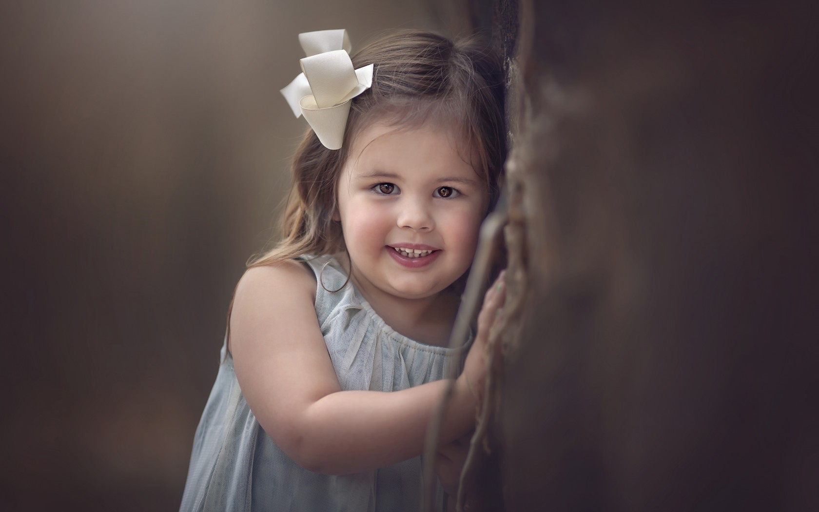 gros papier peint fille,cheveux,visage,photographier,enfant,sourire