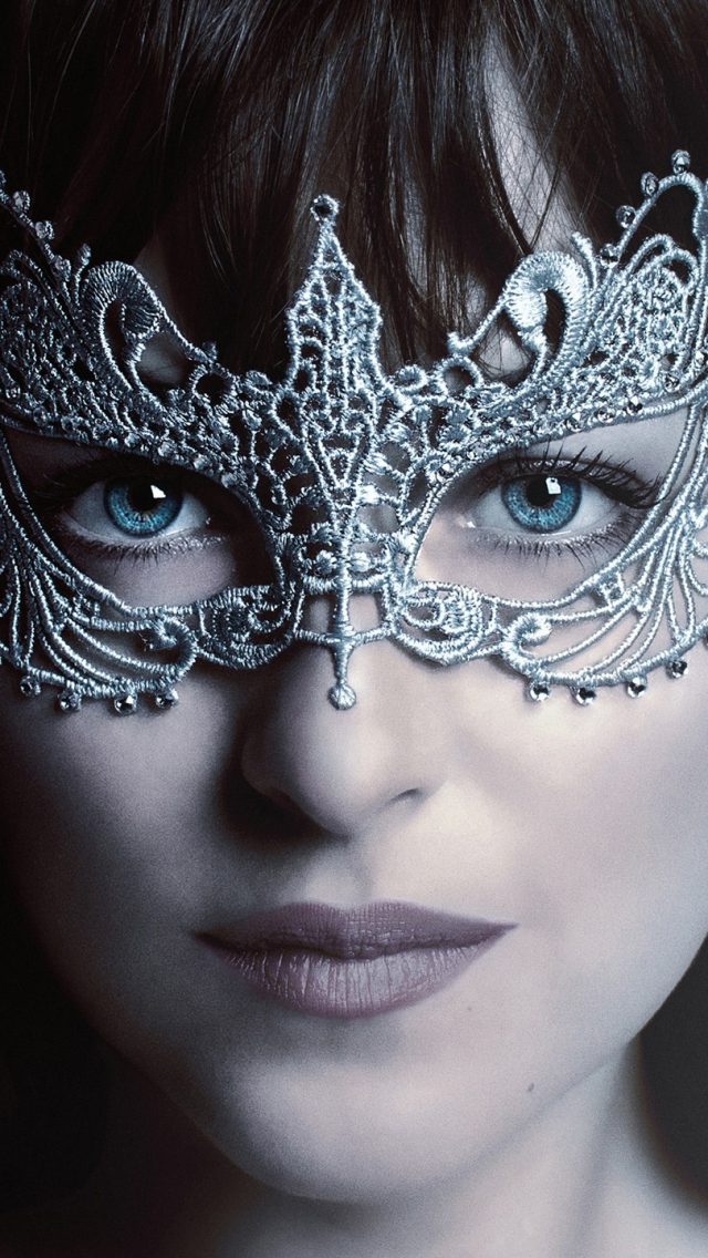 fifty shades darker wallpaper,face,mask,masque,head,forehead