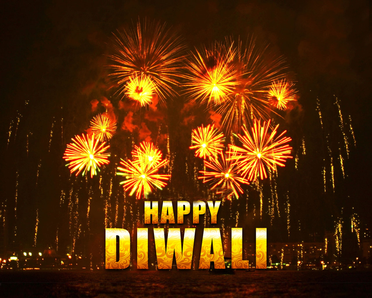 Download Happy Diwali Crackers Hd Wallpapers Wallpaper Happy Diwali