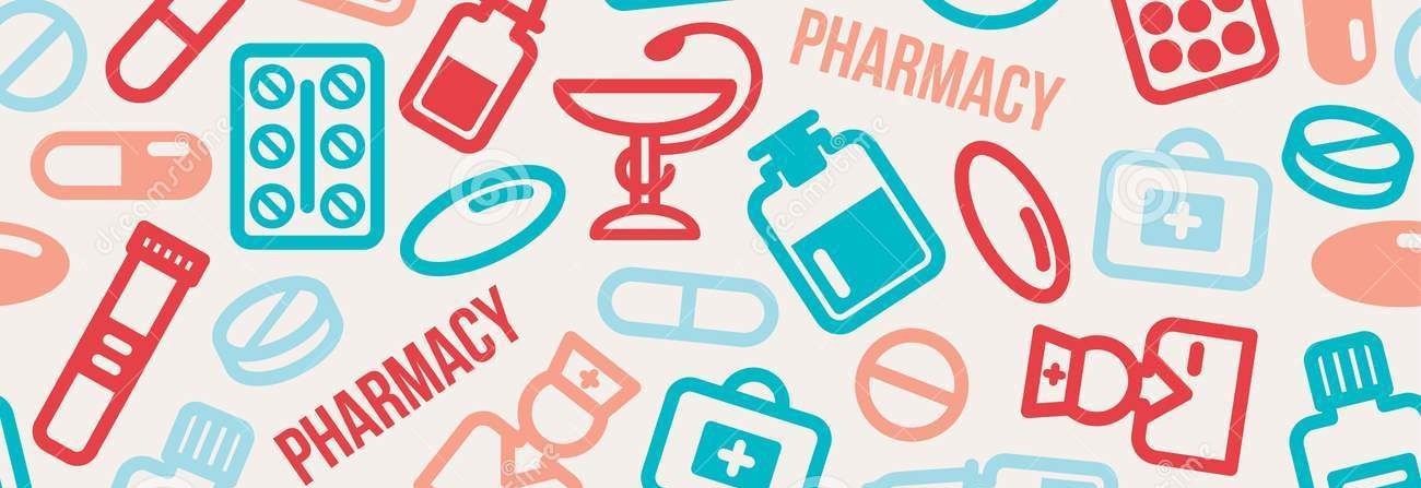 Pharmacy Wallpaper Cobalt Blue Blue Drink Water Electric Blue 183510 Wallpaperuse