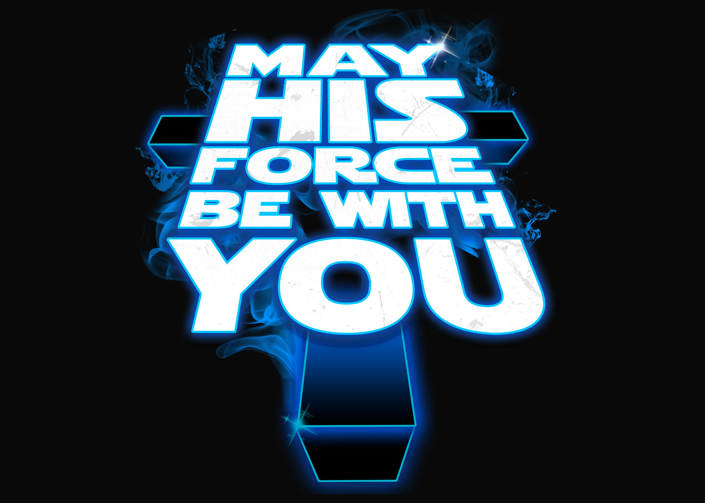 may the force be with you wallpaper,text,font,electric blue,logo,graphic design
