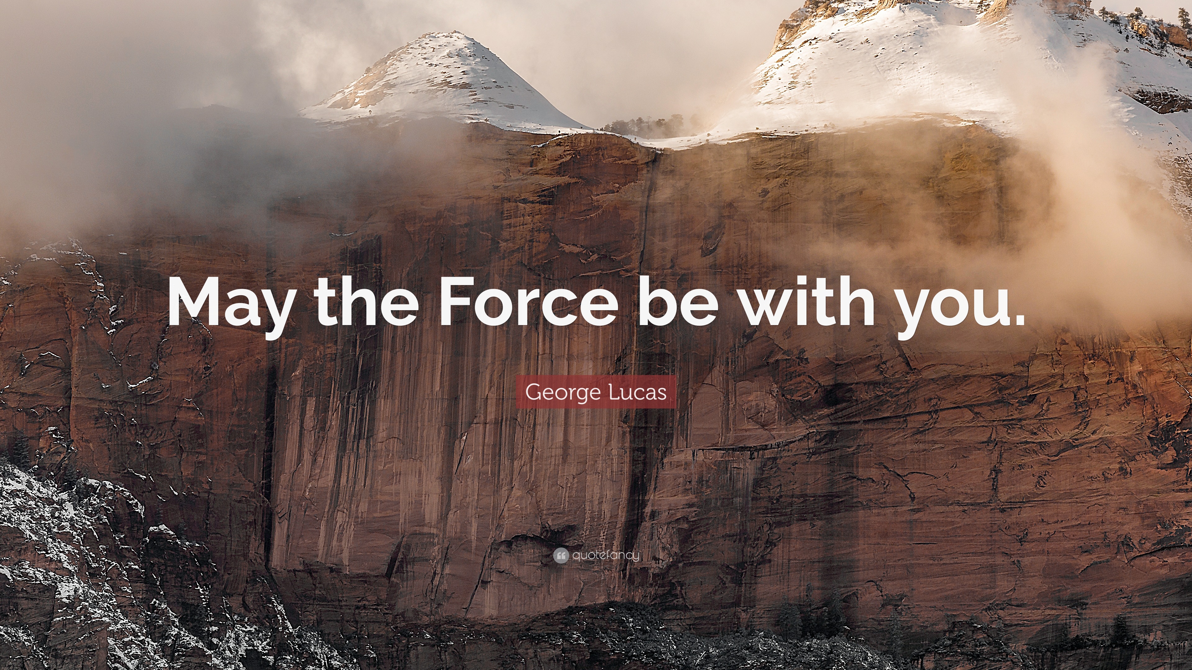 may the force be with you wallpaper,nature,natural landscape,text,font,atmospheric phenomenon