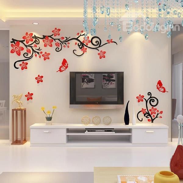 wallpaper designs for tv unit,wall,wallpaper,room,interior design,living room