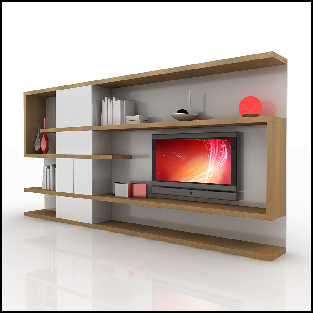 テレビユニットの壁紙デザイン,棚,家具,棚,熱,エンターテイメントセンター
