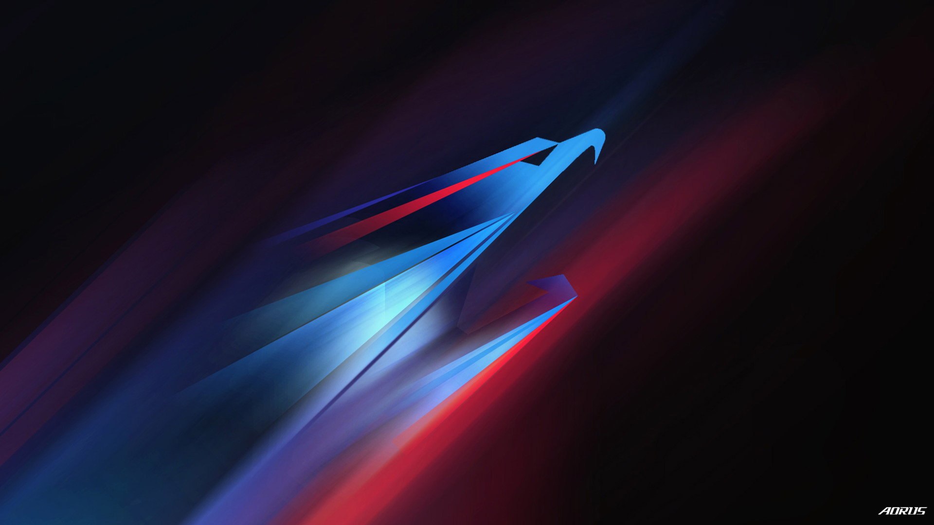 gigabyte wallpaper 1920x1080,blue,light,electric blue,sky,line