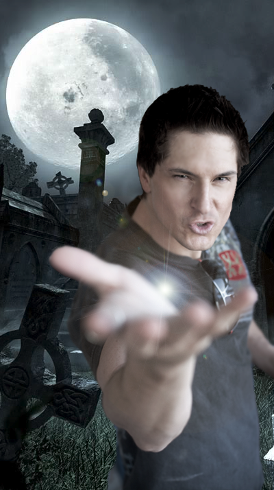 ghost adventures wallpaper,muscle,photography,fictional character,thumb