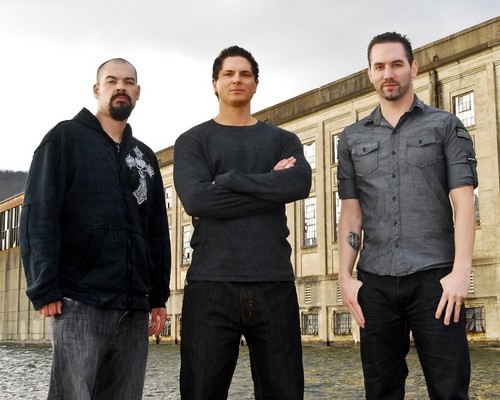 ghost adventures wallpaper,team