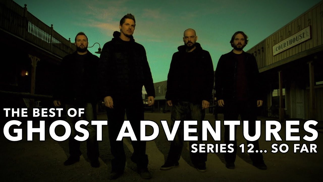 ghost adventures wallpaper,font,sky,team,photography,movie