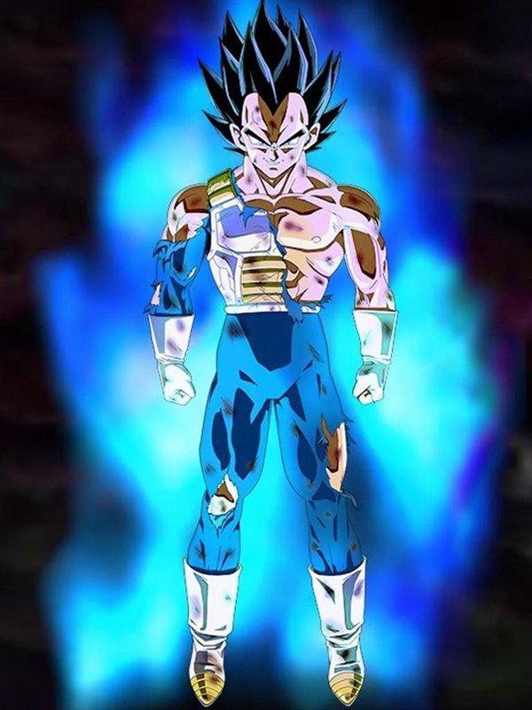 tapete de vegeta,anime,dragon ball,action figur,erfundener charakter,animation