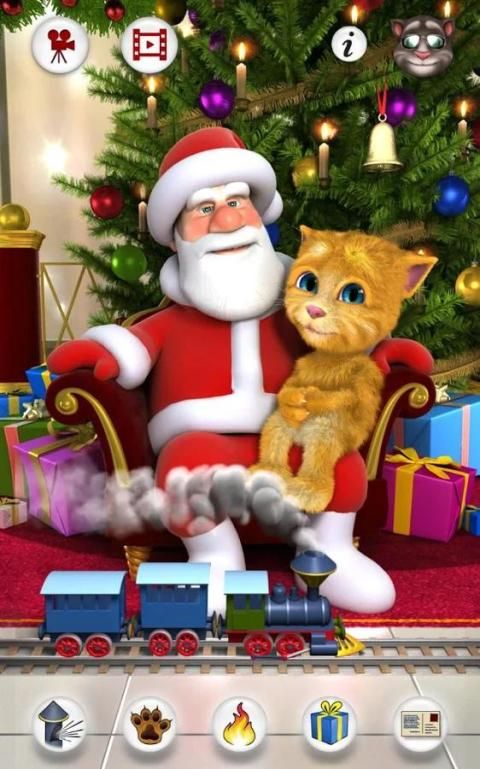 santali photo wallpaper,navidad,dibujos animados,nochebuena,decoración navideña,juguete