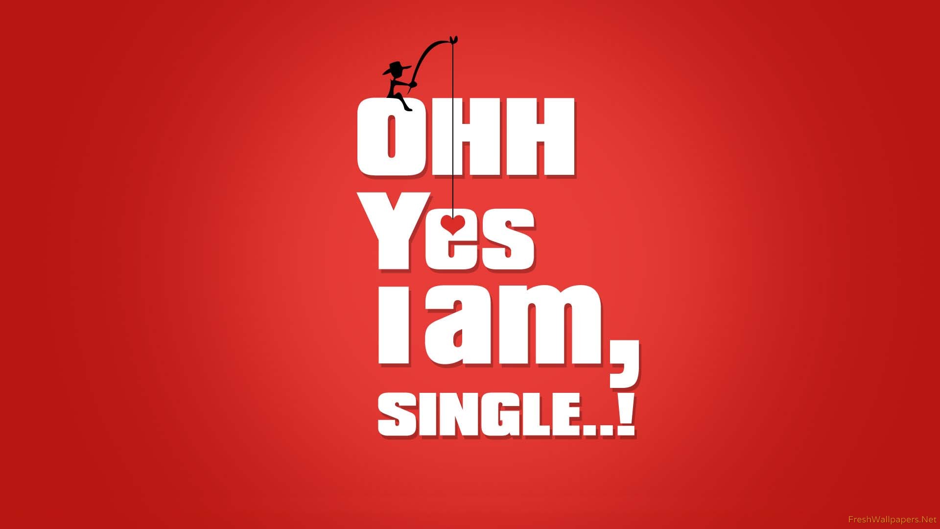 i am single wallpapers,font,red,text,logo,brand