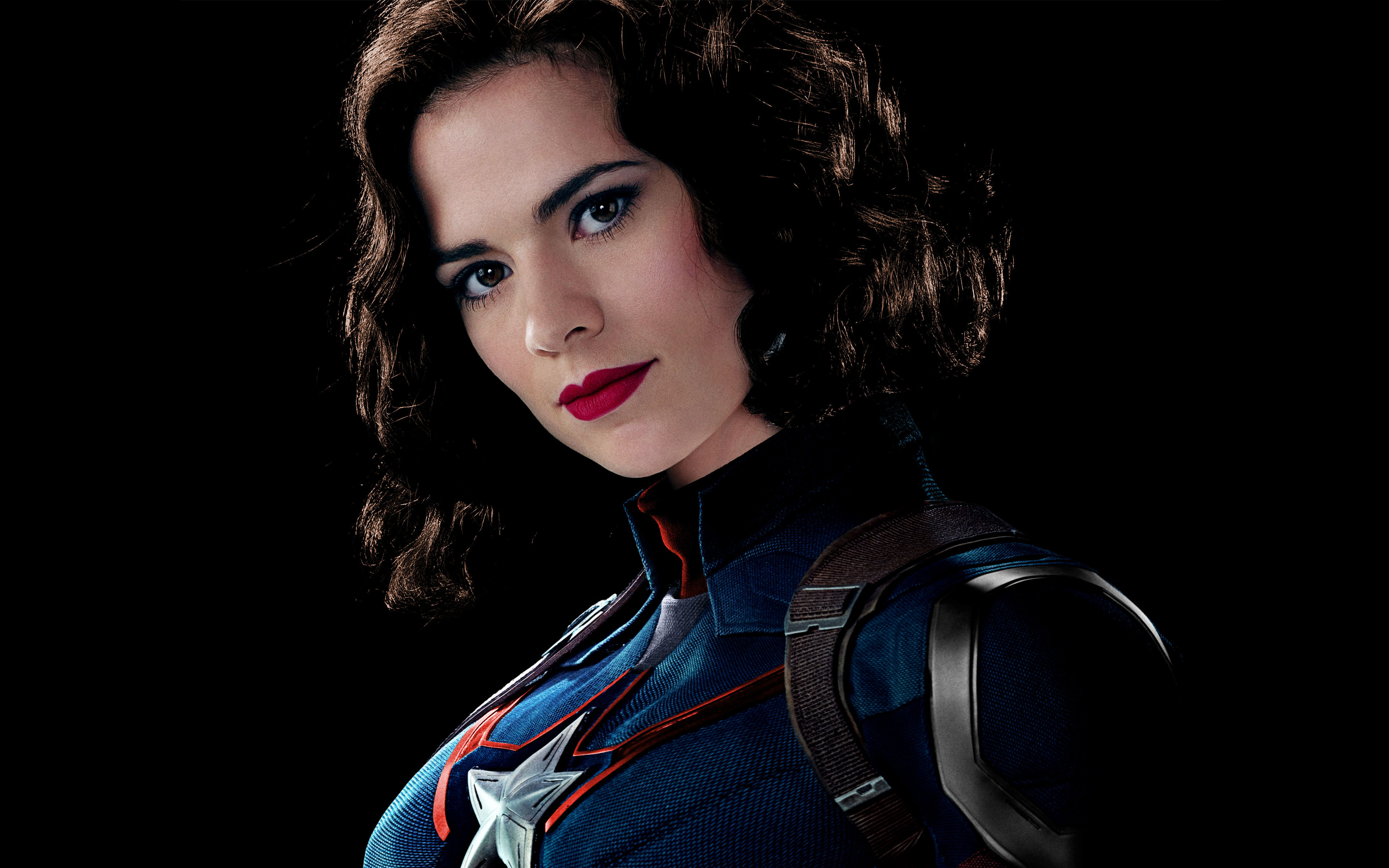 agent carter wallpaper,lip,beauty,fictional character,photography,flash photography