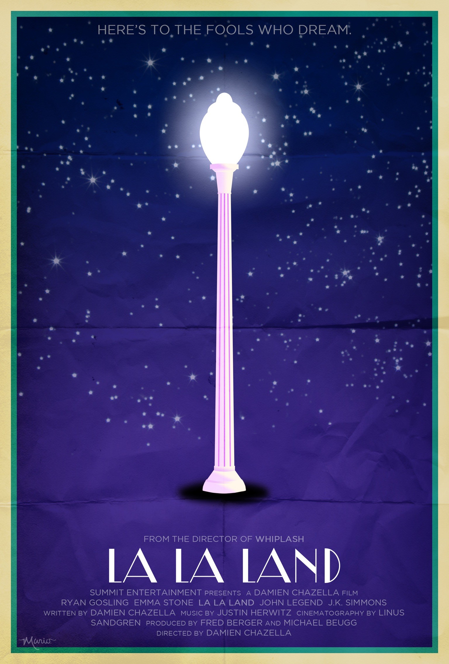 la la land phone wallpaper,poster,lighting,advertising,street light,illustration