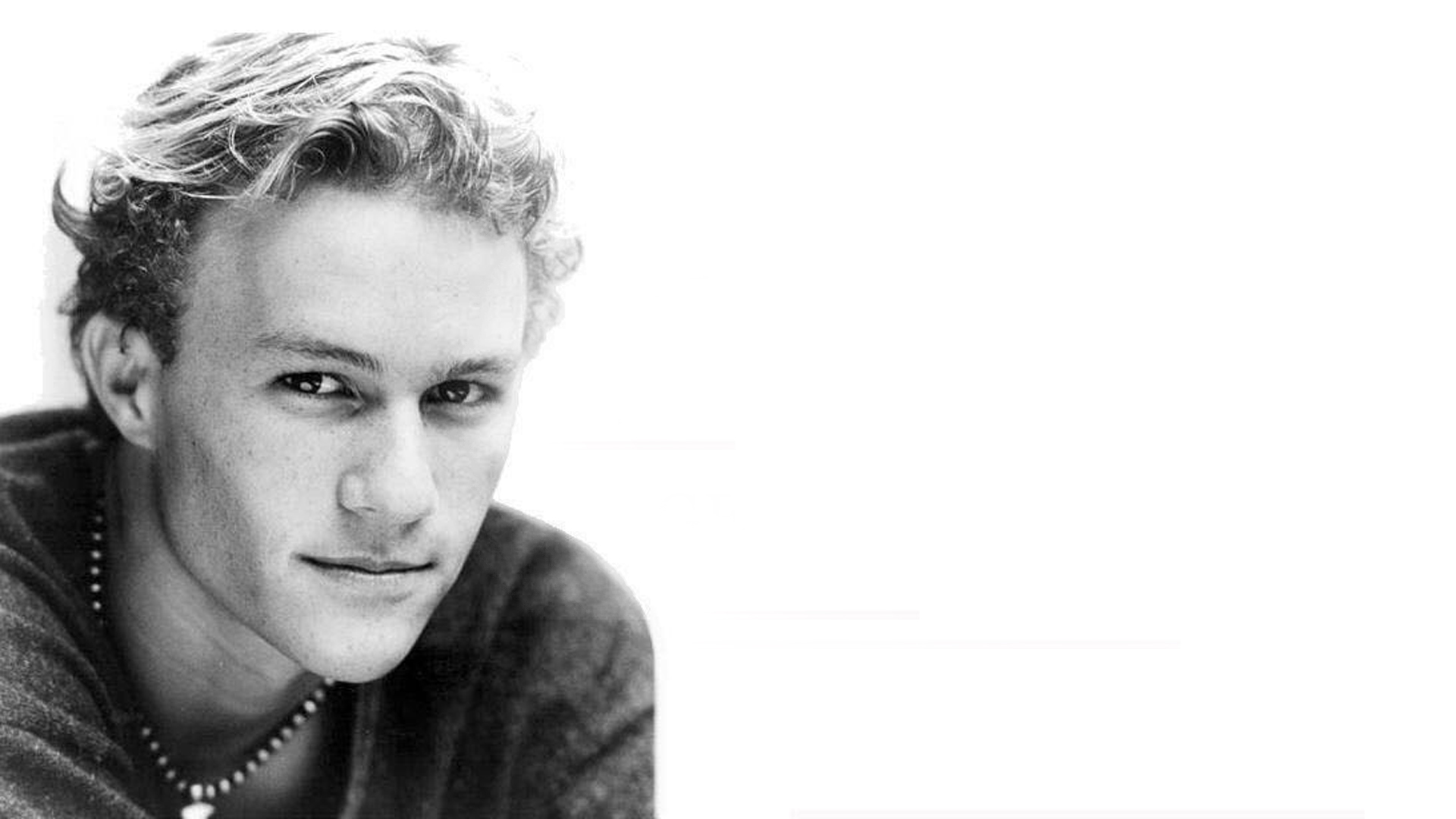 heath ledger hd wallpaper,hair,face,photograph,eyebrow,hairstyle