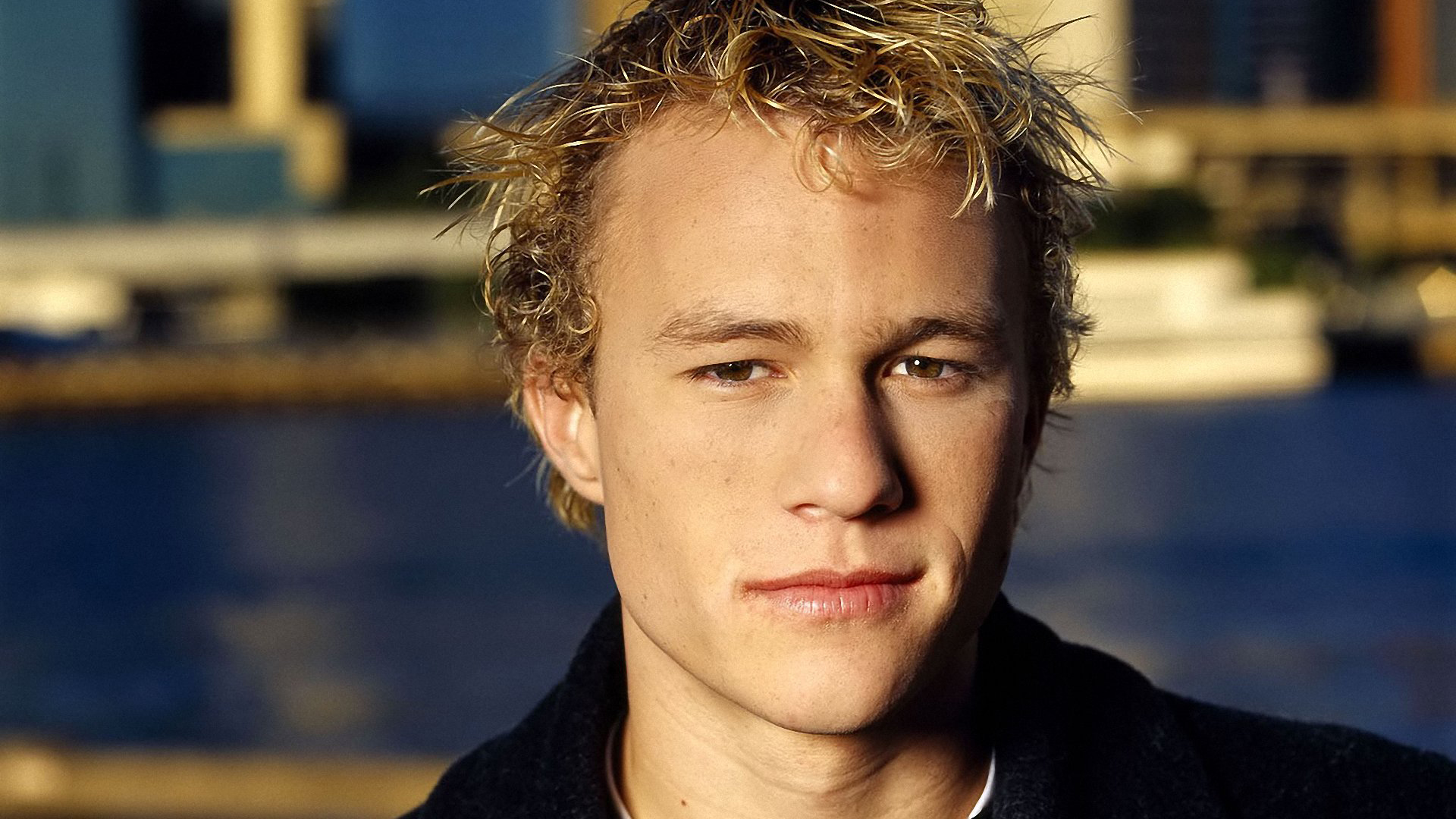 heath ledger hd wallpaper,hair,face,forehead,hairstyle,eyebrow