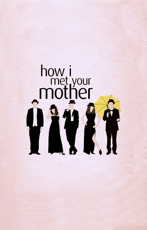 how i met your mother wallpapers,text,font,album cover,poster,illustration