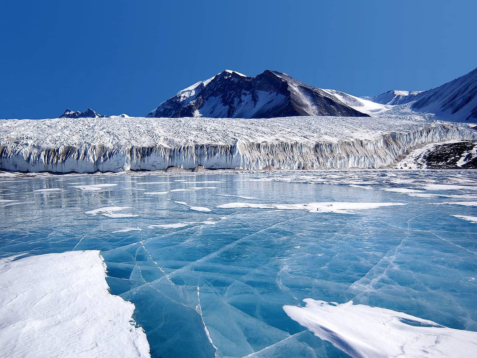 ladakh wallpaper hd,polar ice cap,ice,glacial lake,glacial landform,glacier