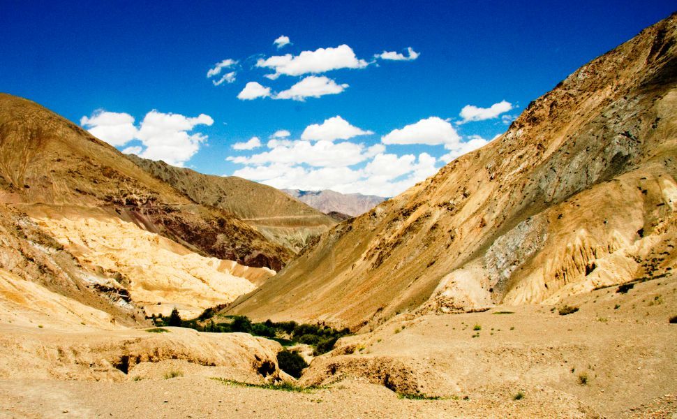 ladakh tapete hd,berg,natur,senke,ödland,wadi