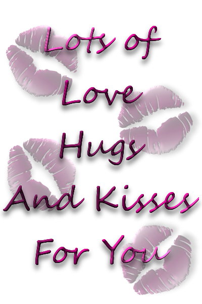 kiss wale wallpaper,text,font,purple,violet,pink