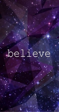 believe wallpaper hd,violet,purple,sky,text,astronomical object