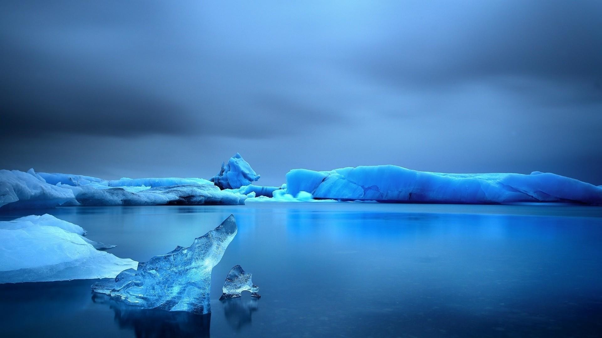 ネットブックの壁紙 氷山 青い 氷 空 氷河 Wallpaperuse