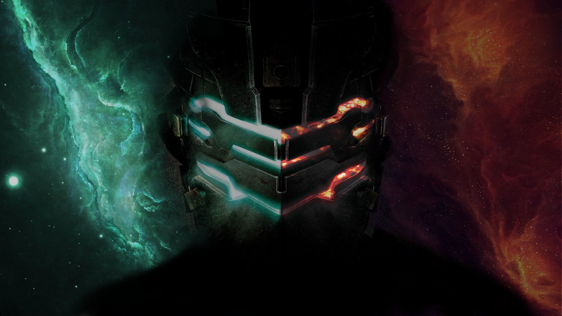 dead space wallpaper hd,darkness,cg artwork,digital compositing,space,fictional character