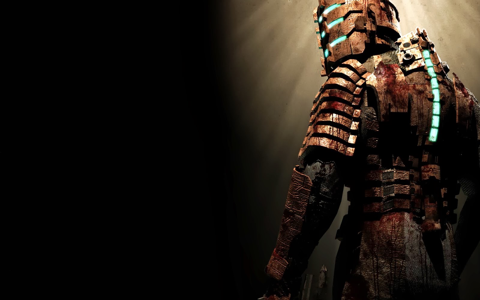 dead space wallpaper hd,action figure,fictional character,cg artwork,darkness,art