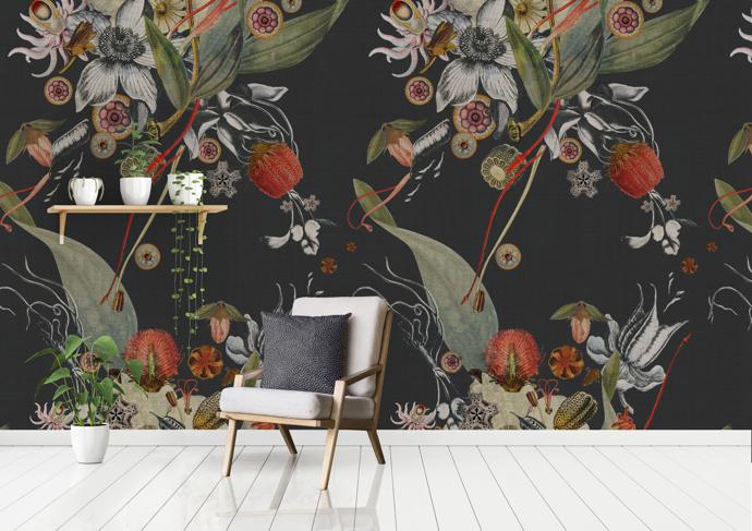 hertex wallpaper,wallpaper,wall,mural,room,art