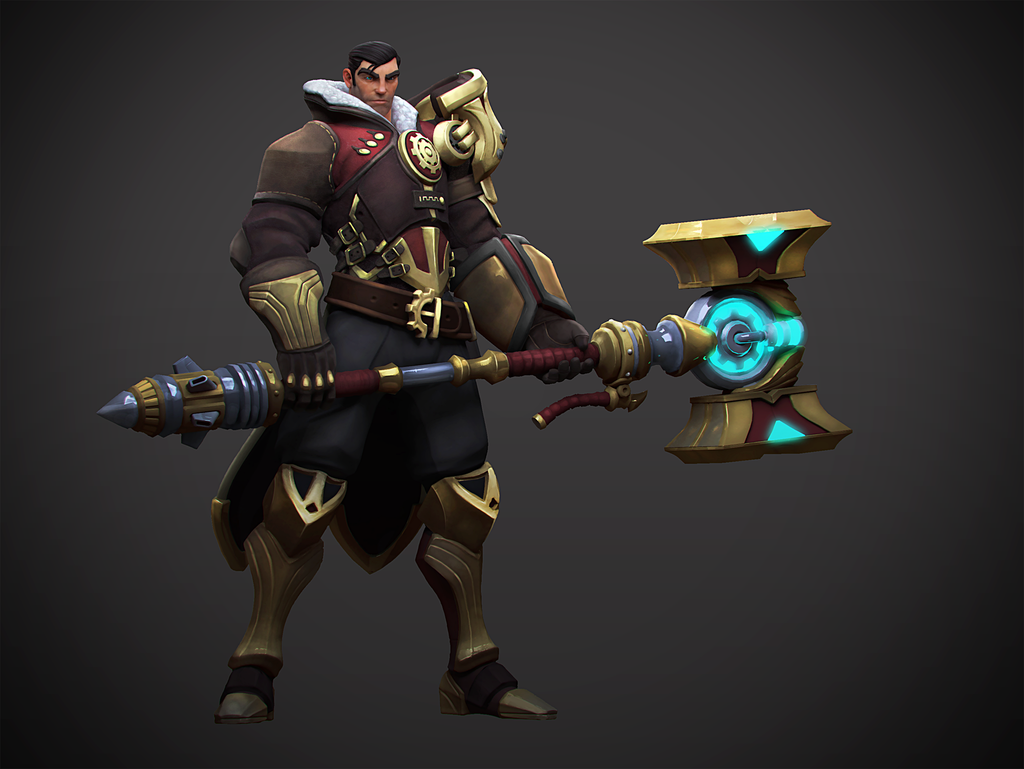 jayce fondo de pantalla,figura de acción,juegos,modelado 3d,personaje de ficción,juguete