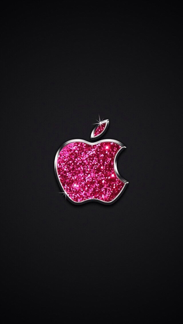 süße rosa iphone wallpaper,rosa,rot,obst,apfel,pflanze