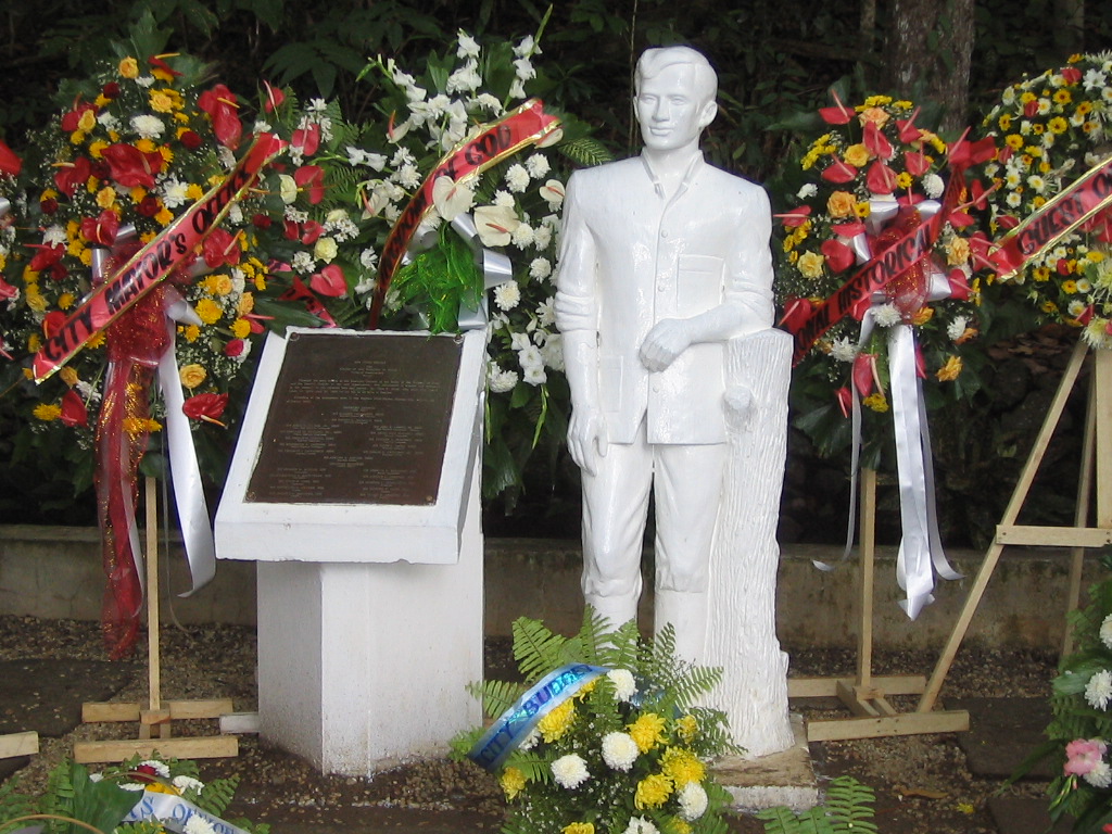 Jose Rizal Shrine In Dapitan- WallpaperUse