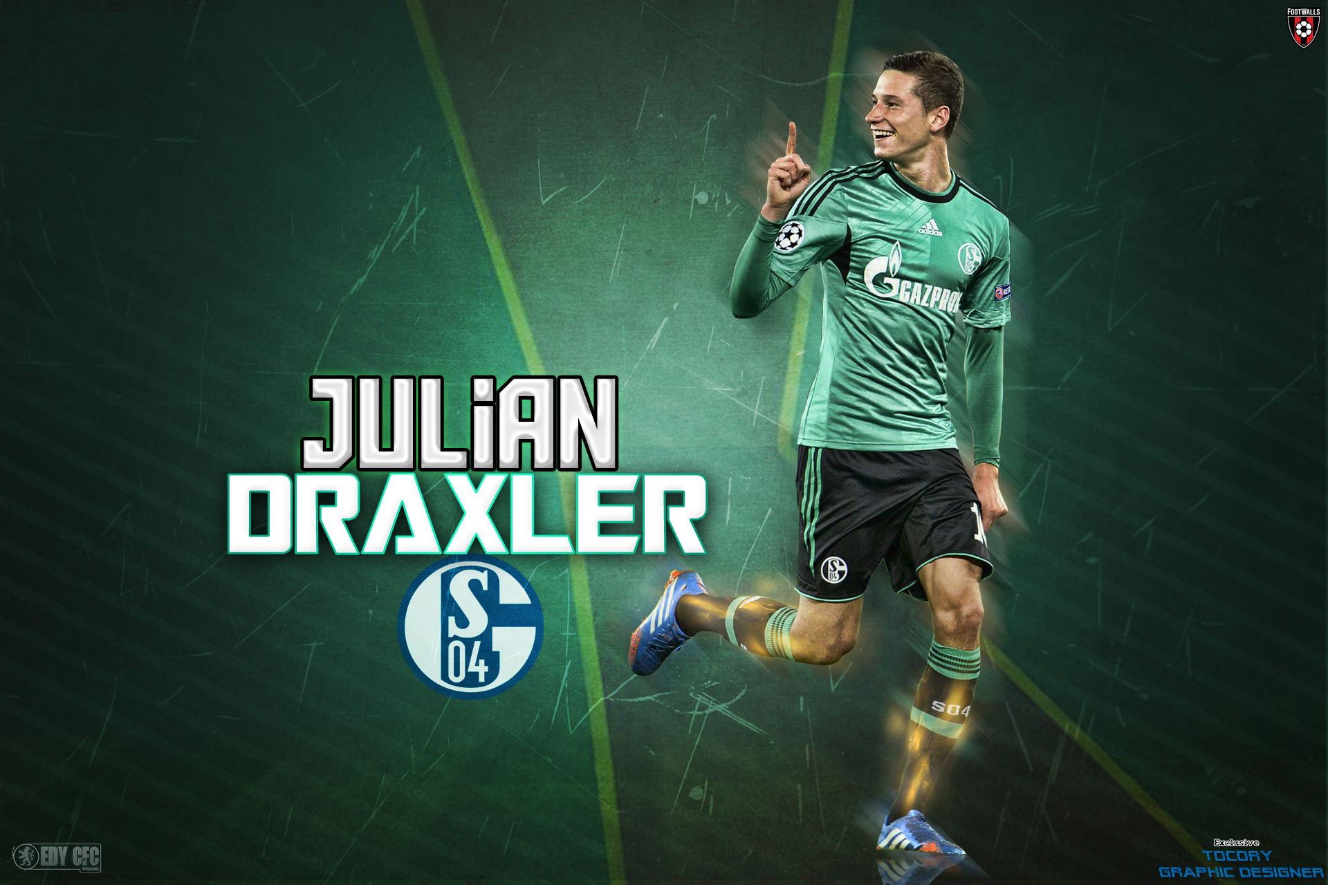 julian draxler wallpaper,football player,player,font,football,soccer player