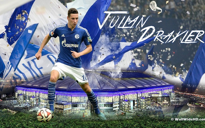 sfondo di julian draxler,calciatore,giocatore di calcio,fan,prodotto,giocatore