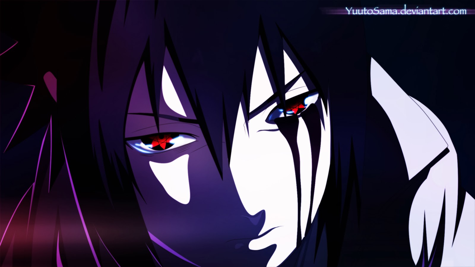 fond d'écran sasuke terbaru 2013,dessin animé,anime,personnage fictif,oeuvre de cg,bouche