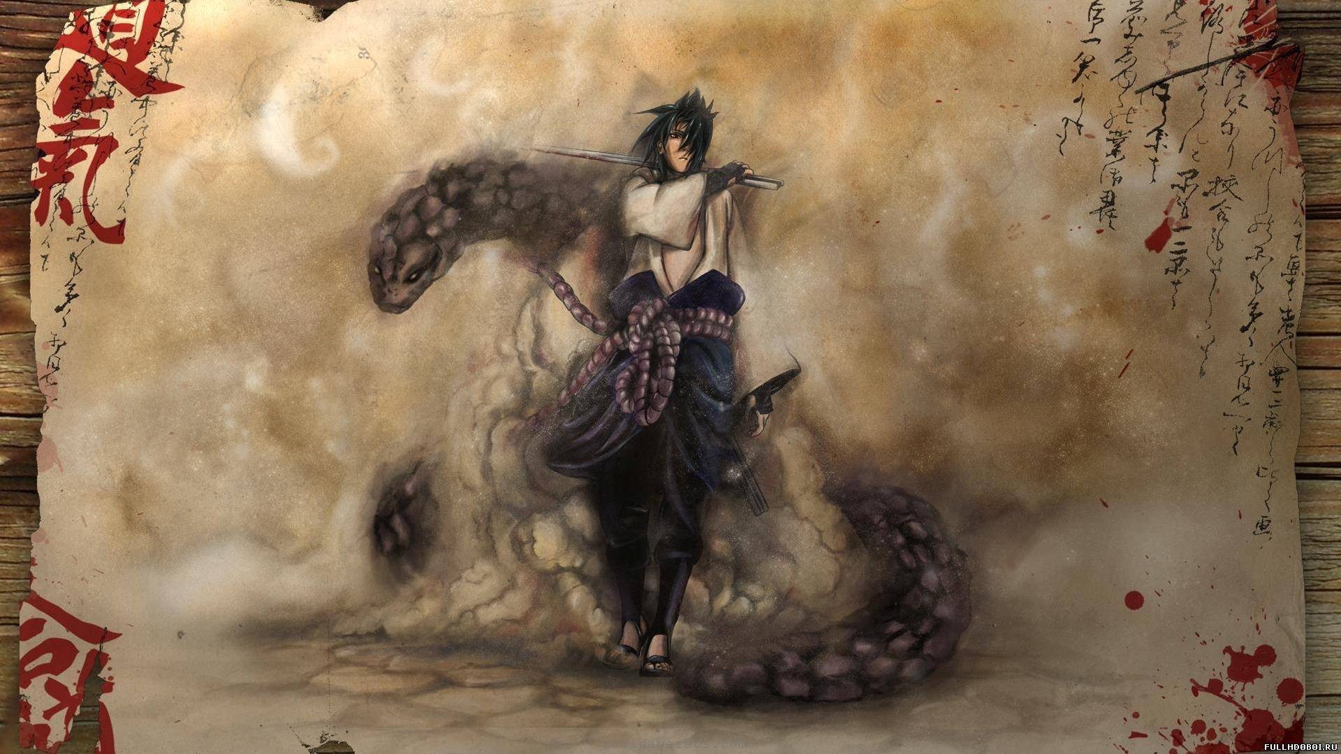 sasuke wallpaper terbaru 2013,cg kunstwerk,illustration,kunst,erfundener charakter,mythologie