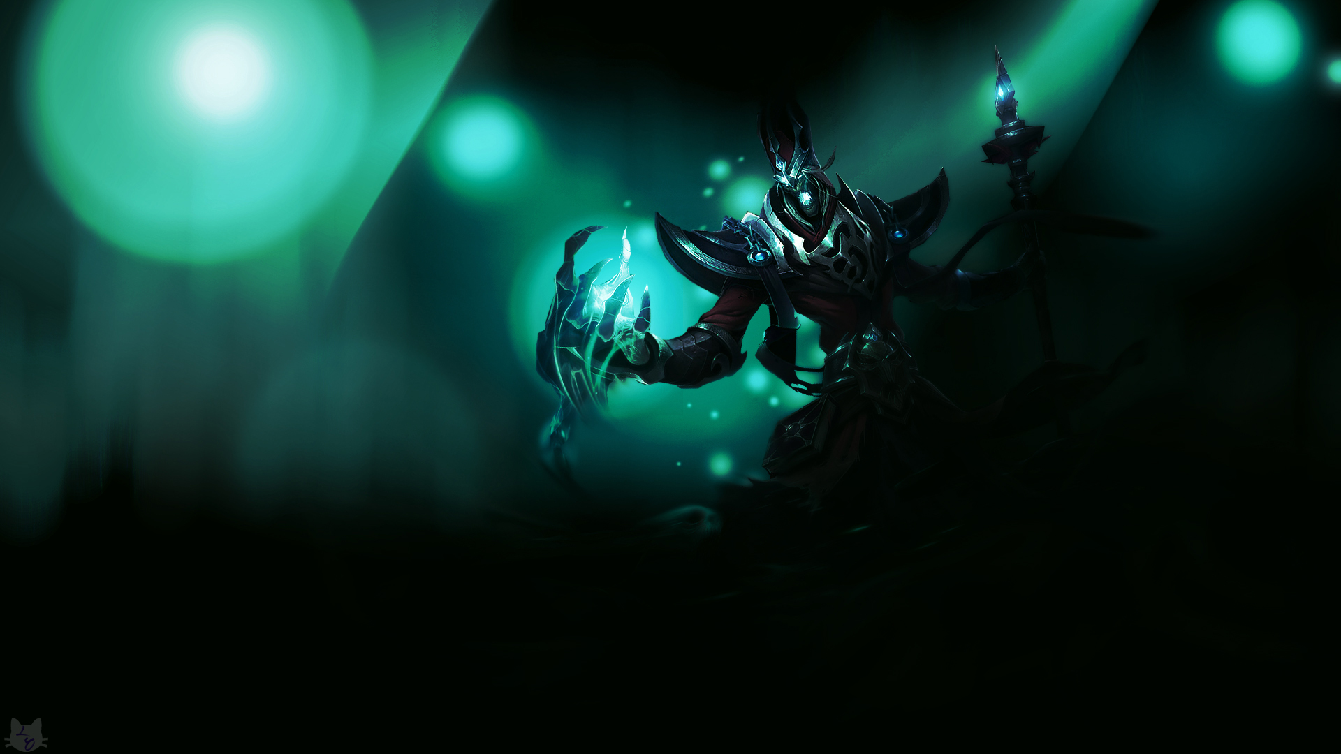 Statue Of Liberty Karthus