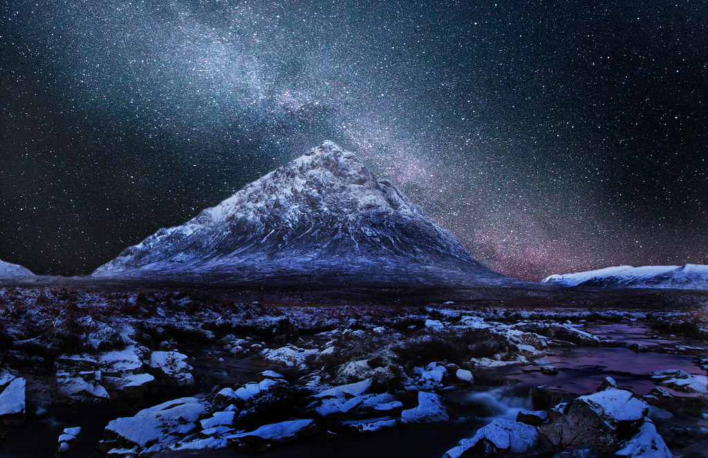 astrophotography wallpaper,sky,nature,atmosphere,natural landscape,mountain