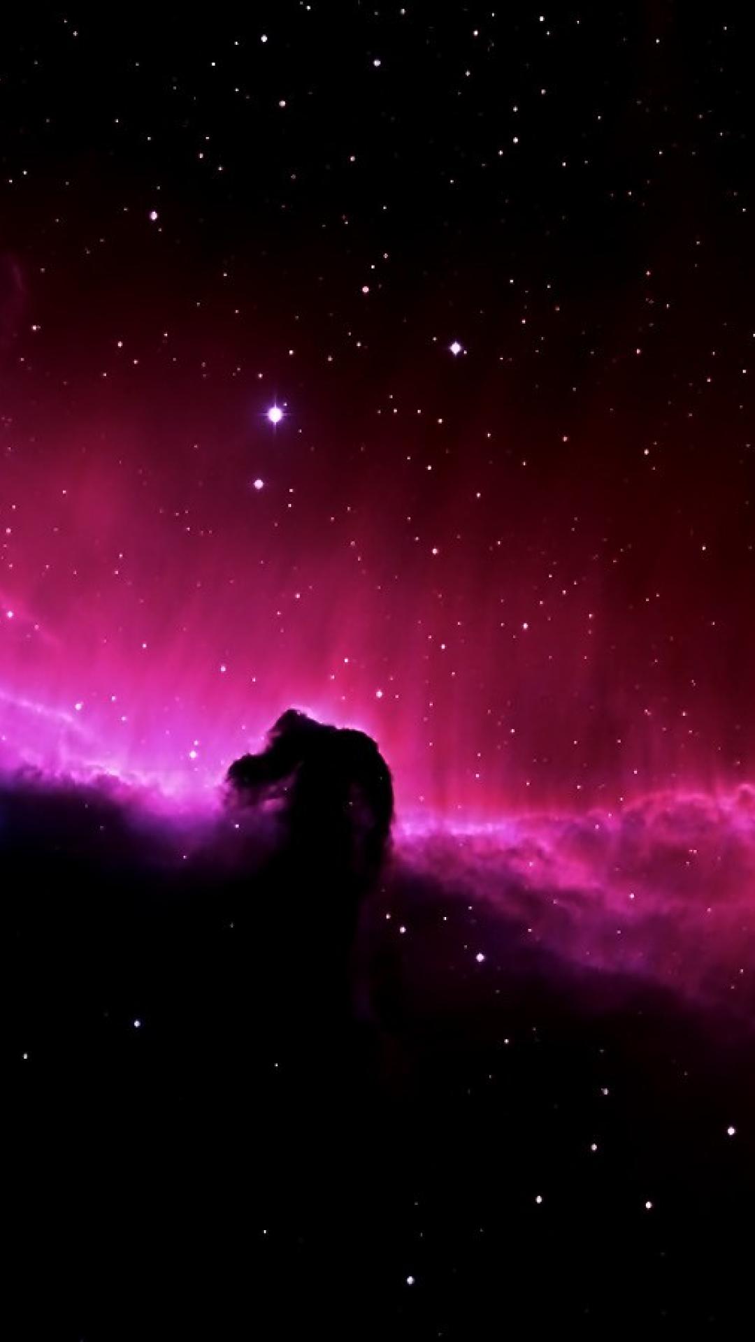 kid cudi iphone wallpaper,sky,atmosphere,darkness,pink,atmospheric phenomenon