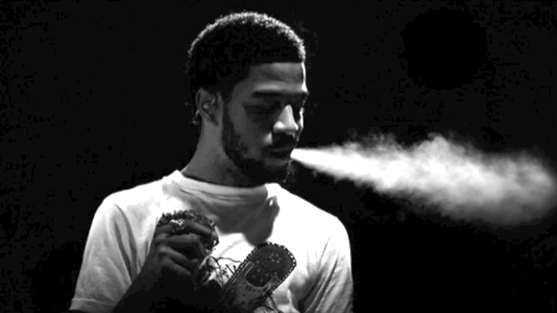 kid cudi fondo de pantalla para iphone,en blanco y negro,humano,música,fotografía,fotografía monocroma