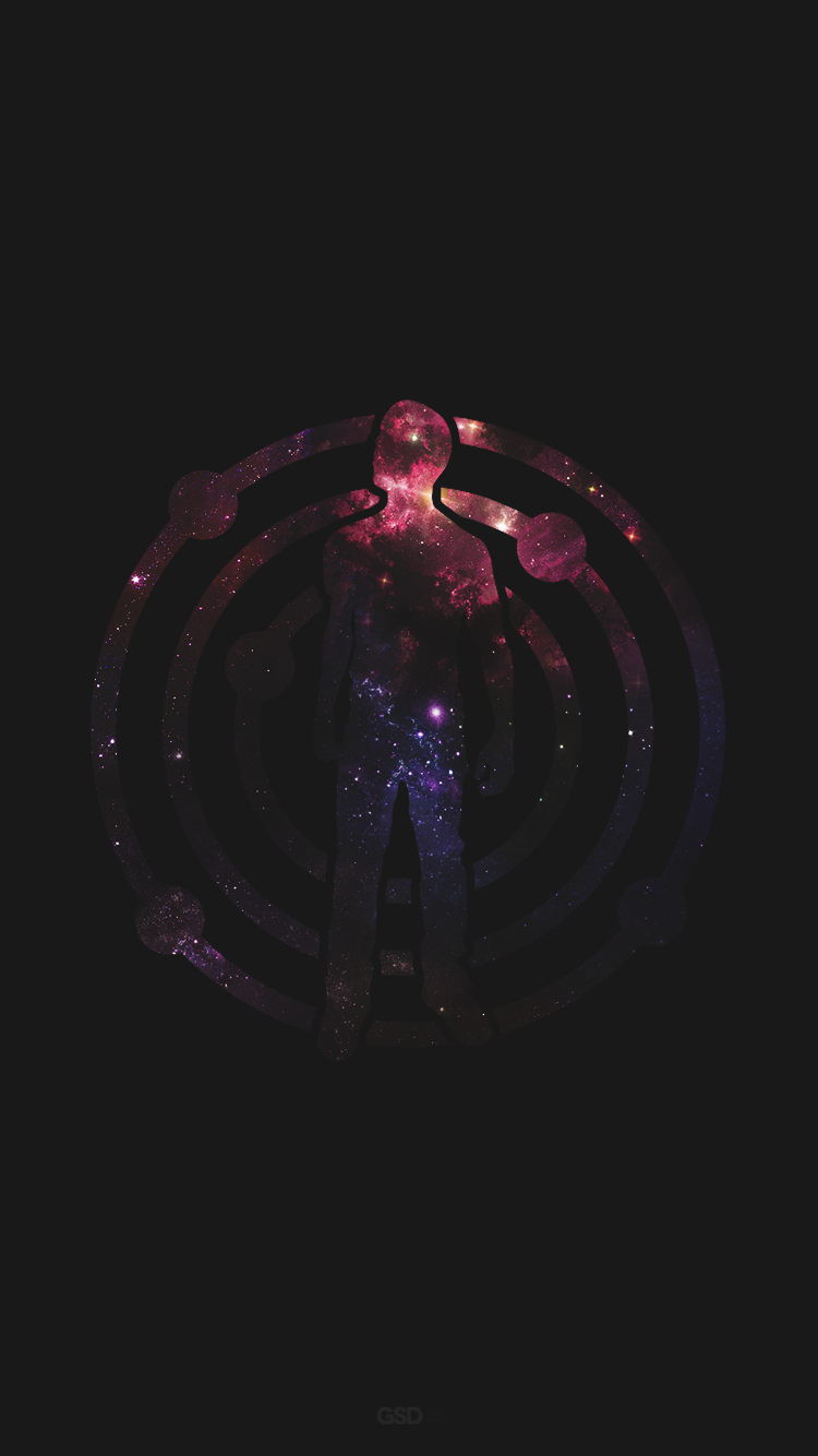 kind cudi iphone wallpaper,violett,lila,dunkelheit,kugel,schriftart