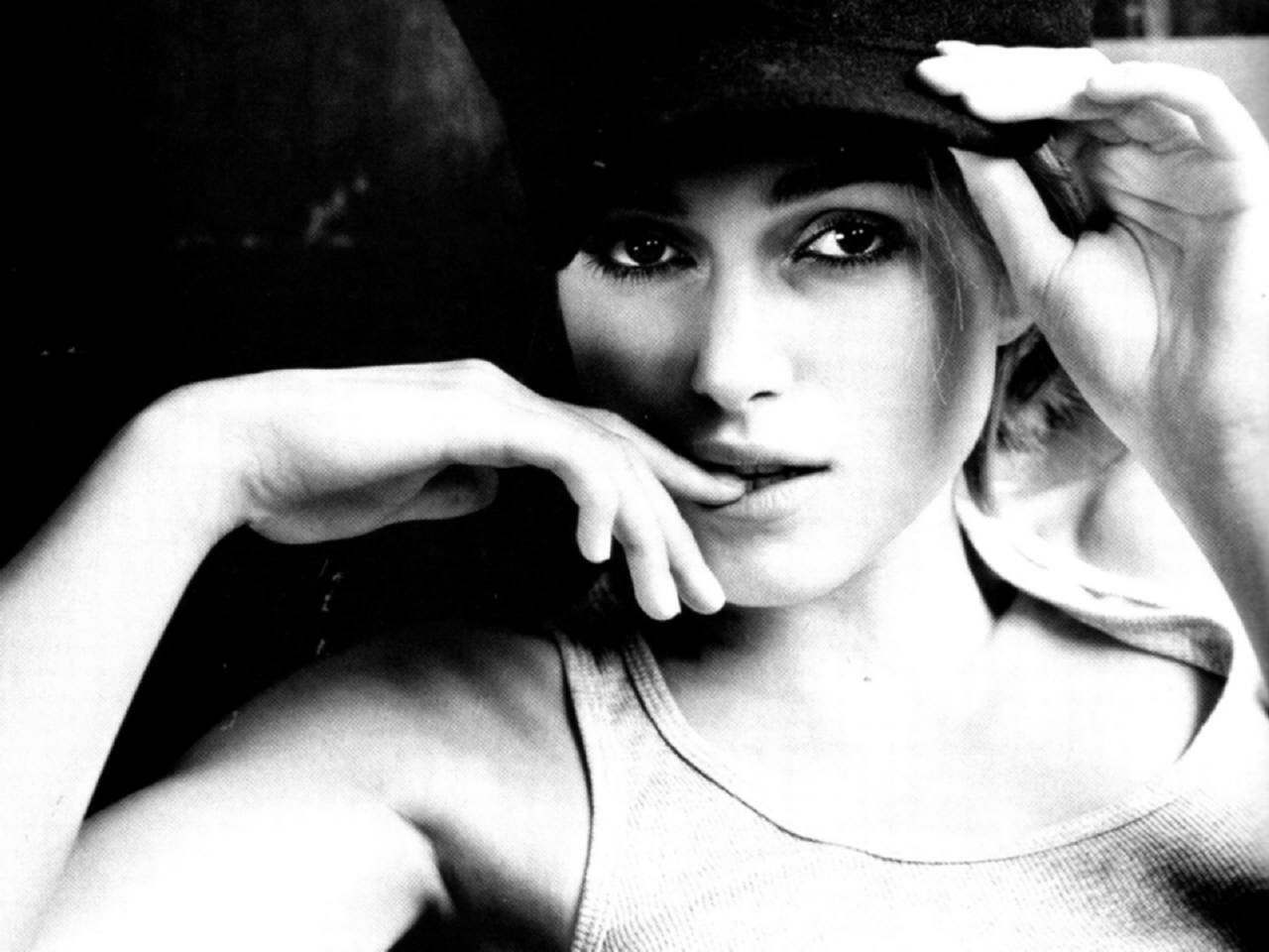 keira knightley fonds d'écran hd,visage,noir,noir et blanc,beauté,lèvre