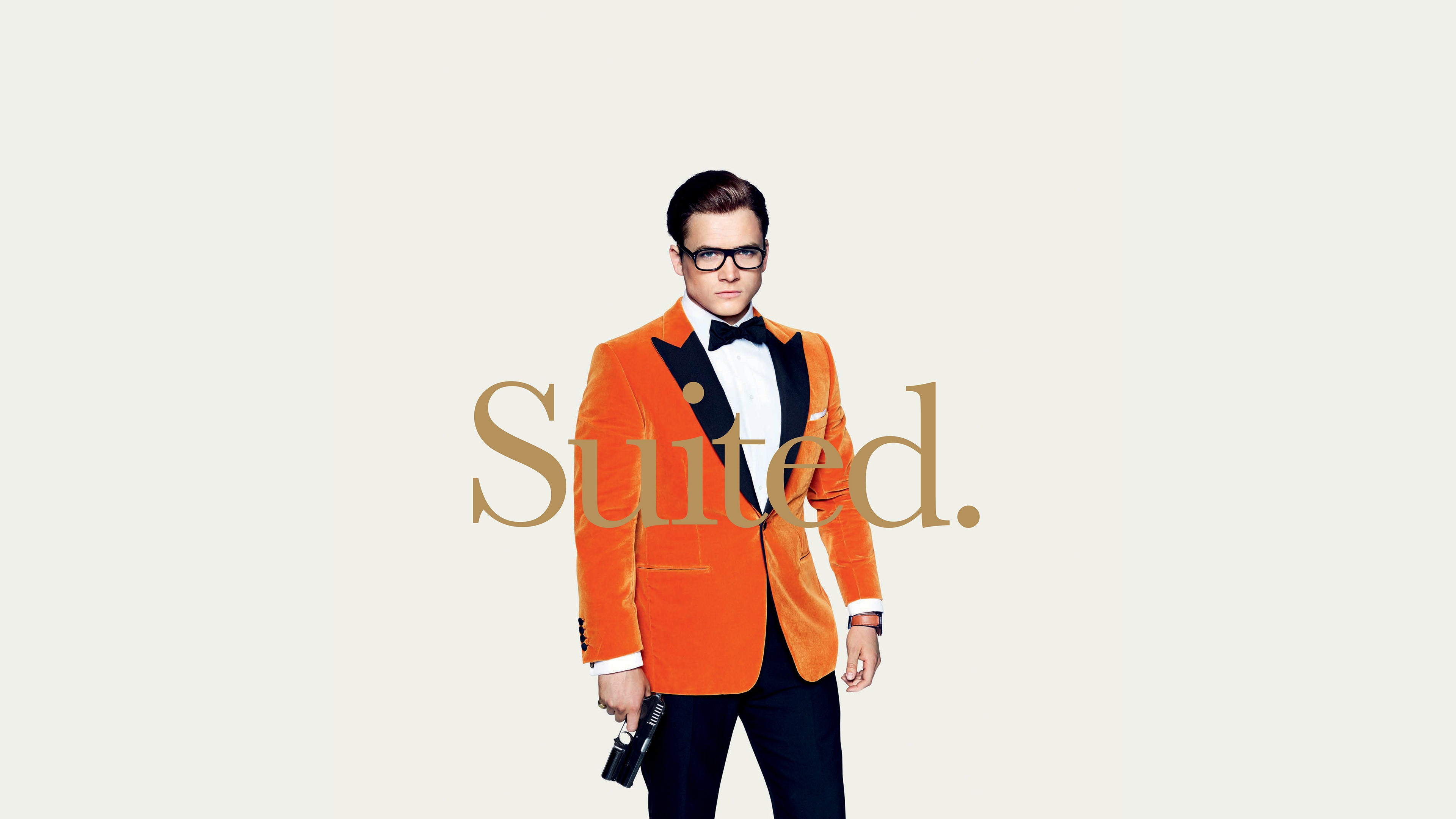 kingsman wallpaper hd,suit,orange,outerwear,workwear,formal wear