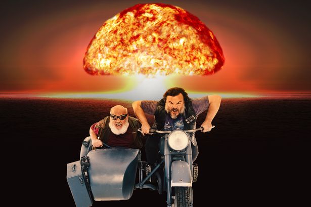 tenacious d wallpaper,human,fun,photography,space,love