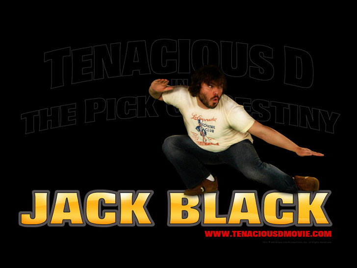 tenacious d wallpaper,font,logo,photo caption,graphics,t shirt