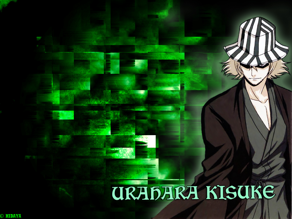 urahara wallpaper,green,fictional character,anime,graphic design,supervillain