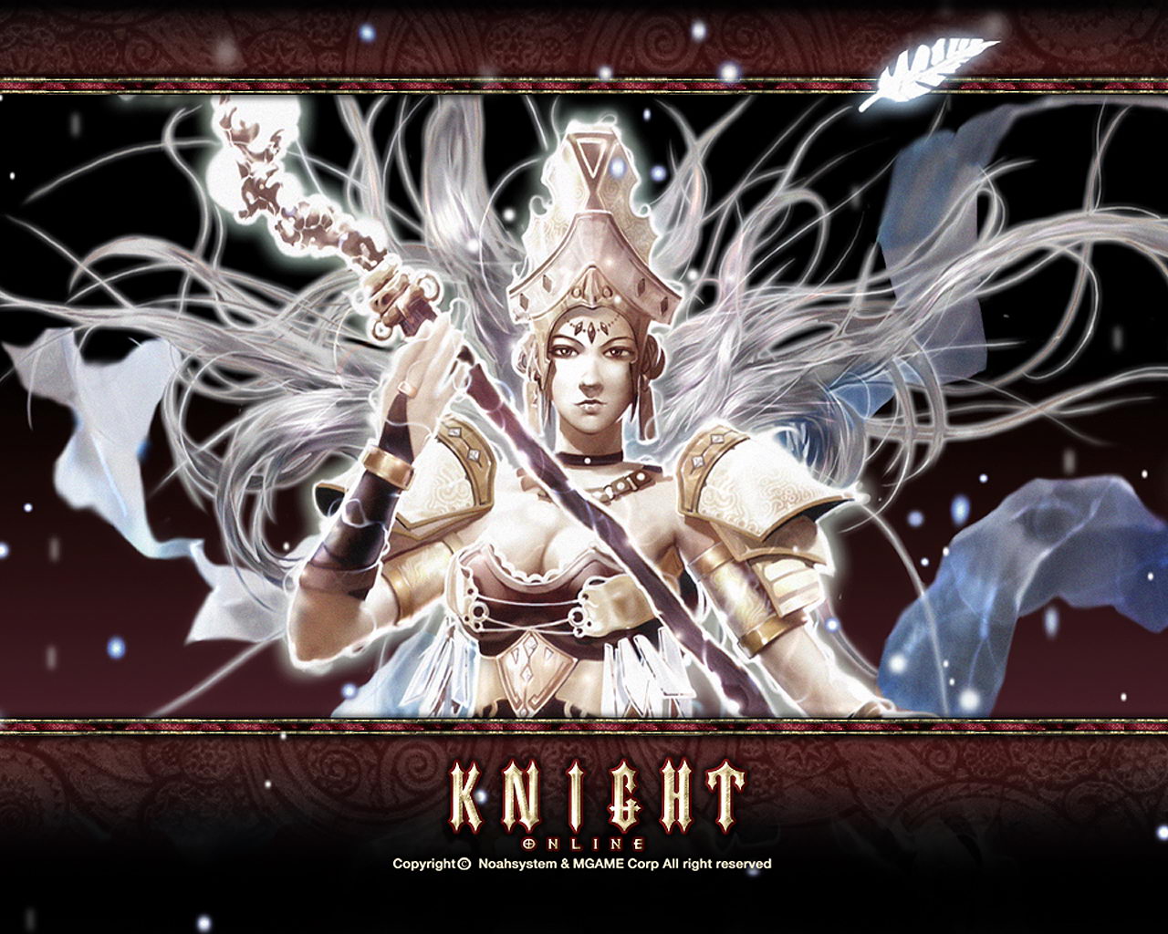 knight online wallpaper,graphic design,cg artwork,art,fictional character,illustration