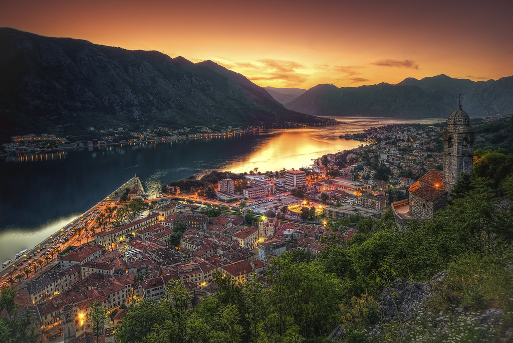 montenegro tapete,natur,natürliche landschaft,himmel,berg,hügel